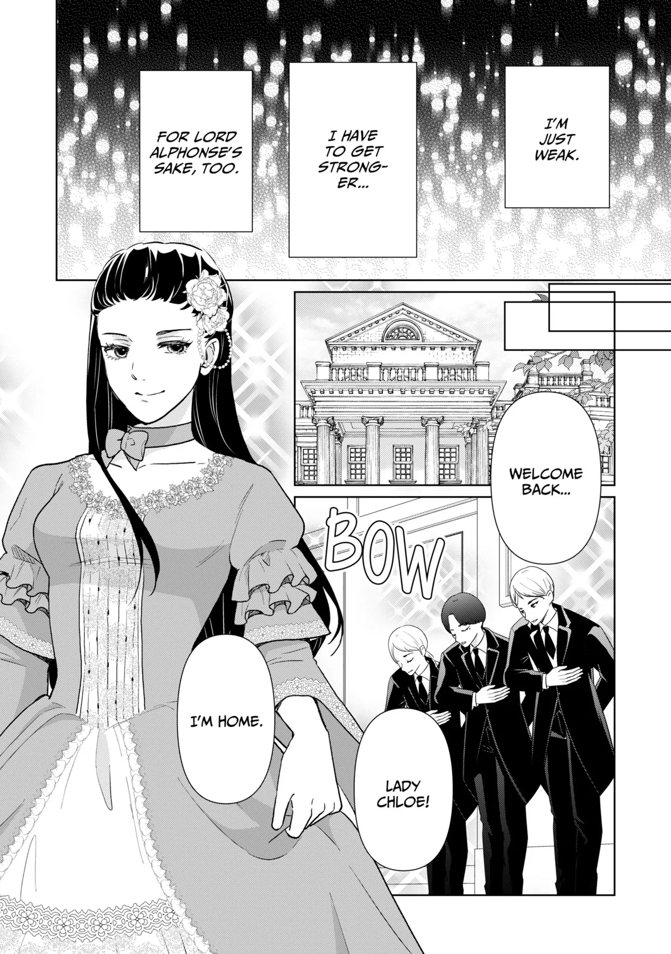 Do You Regret Our Marriage? Chapter 45 - page 1