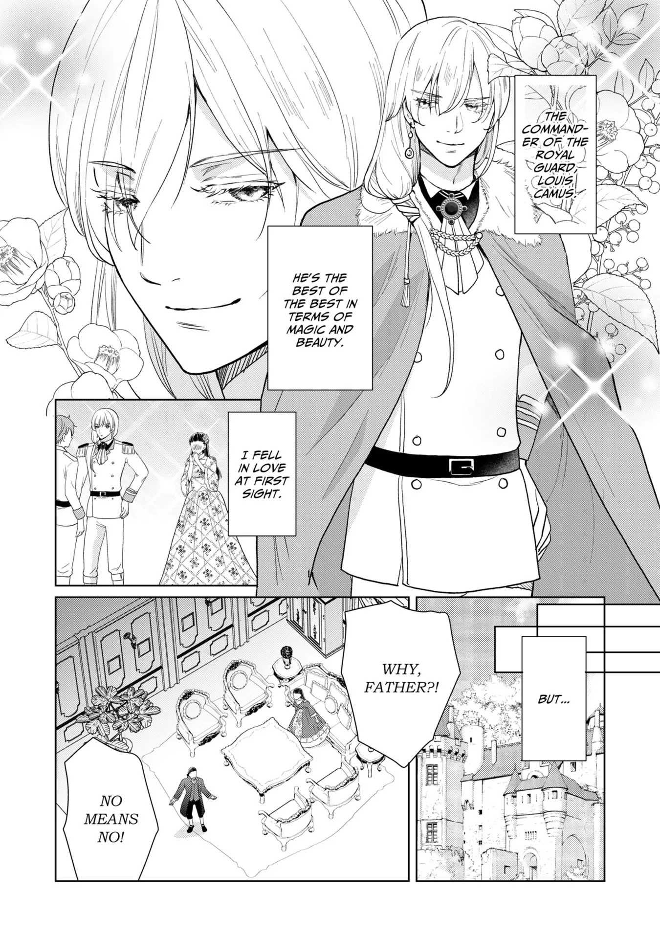 Do You Regret Our Marriage? Chapter 45 - page 4