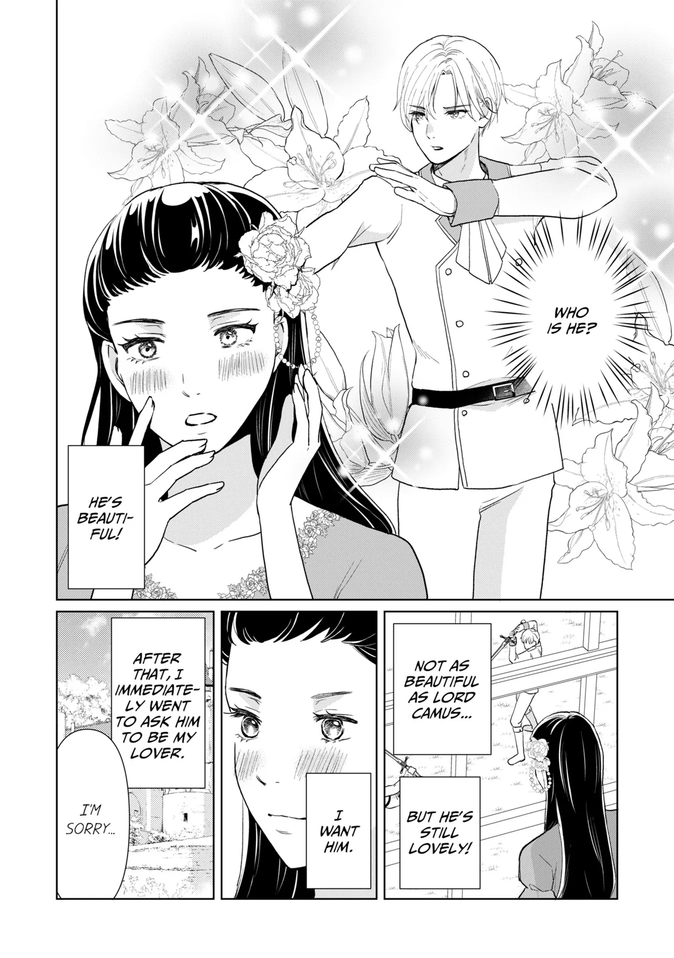 Do You Regret Our Marriage? Chapter 45 - page 7
