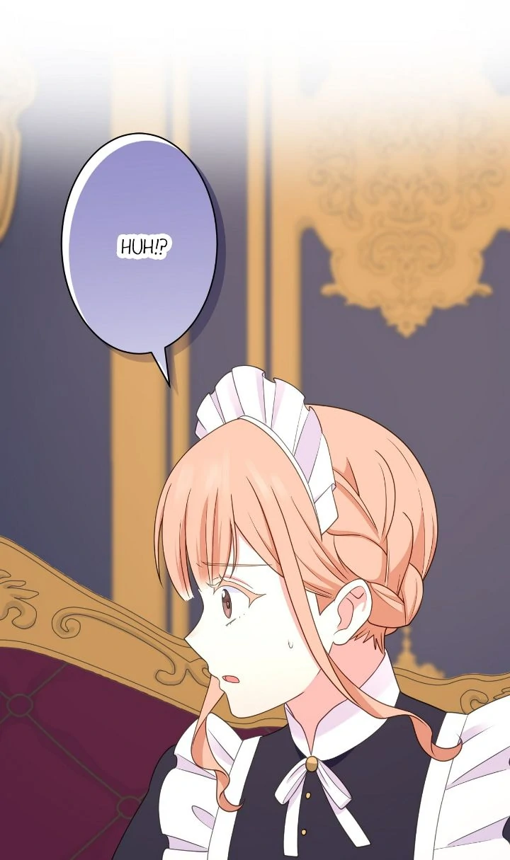 Reincarnated as the Antagonist's Maid Chapter 66 - page 11