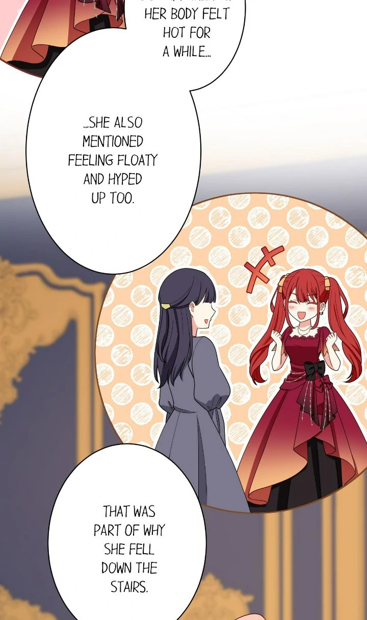 Reincarnated as the Antagonist's Maid Chapter 66 - page 13