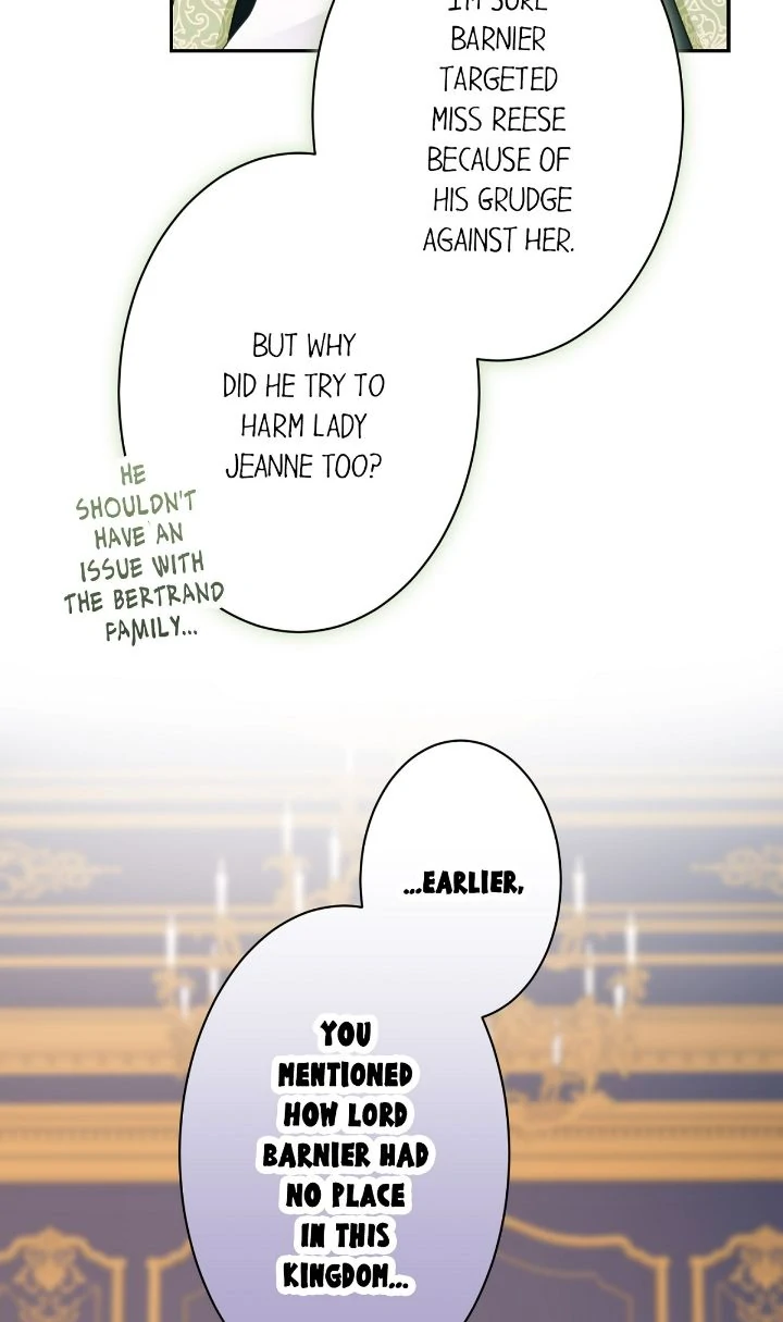 Reincarnated as the Antagonist's Maid Chapter 66 - page 18