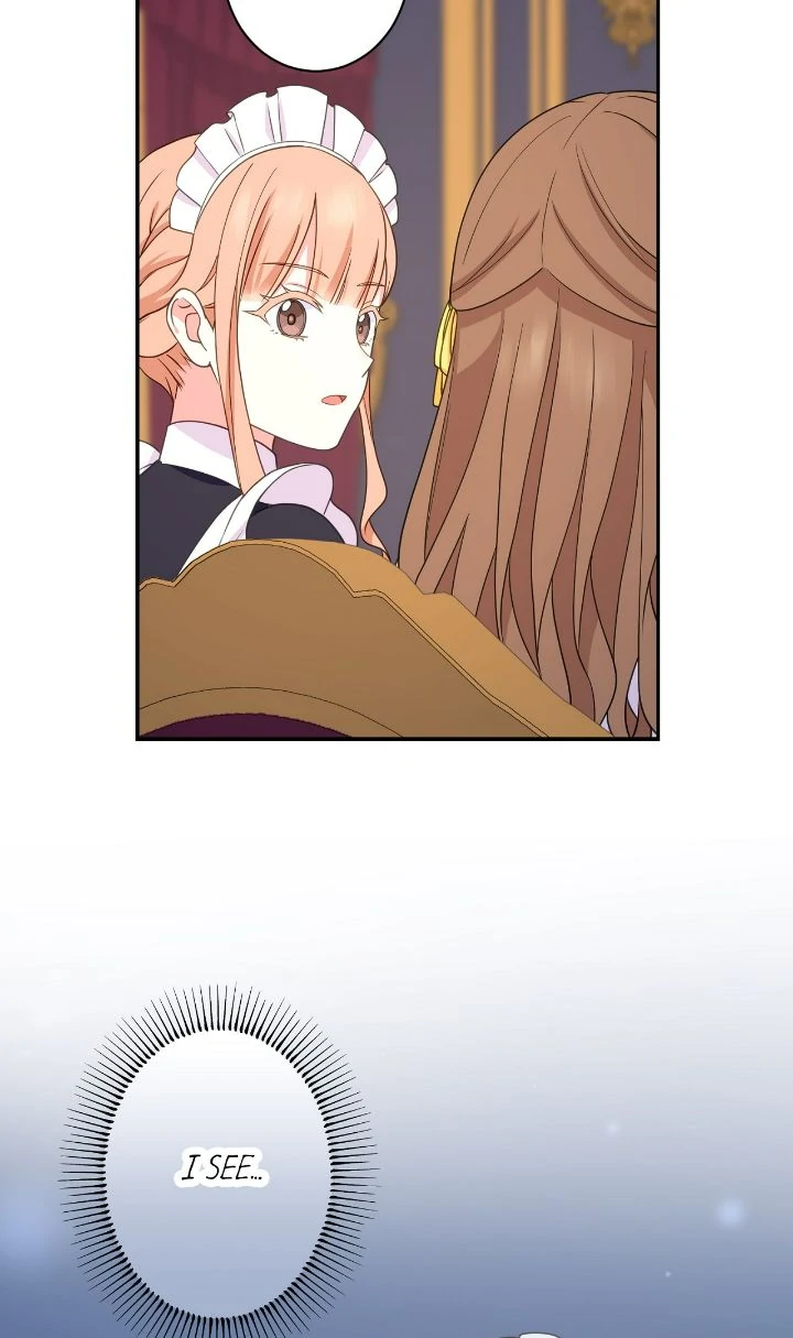 Reincarnated as the Antagonist's Maid Chapter 66 - page 22