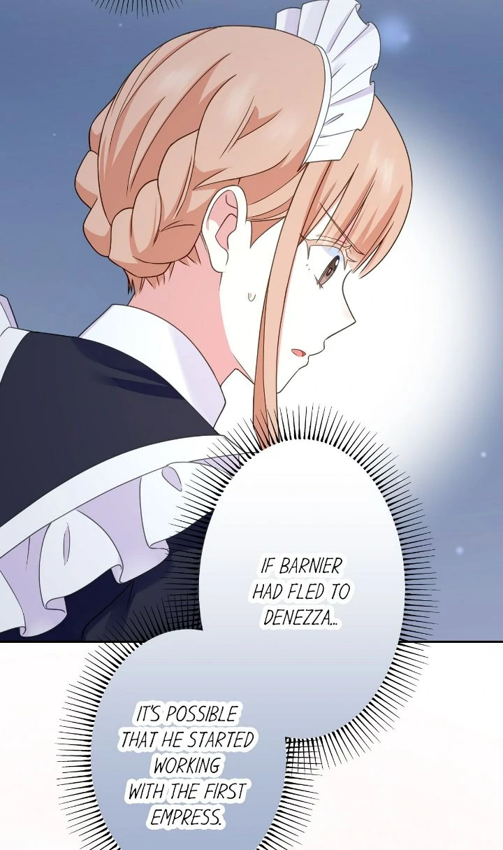 Reincarnated as the Antagonist's Maid Chapter 66 - page 23