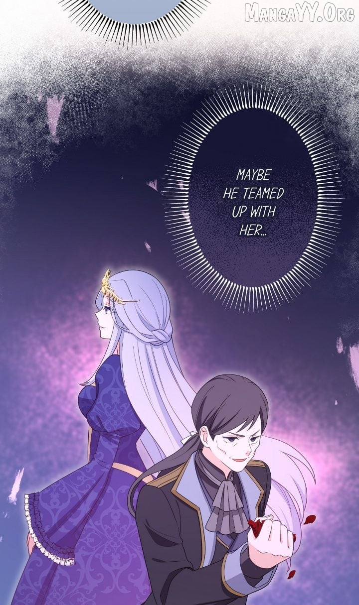 Reincarnated as the Antagonist's Maid Chapter 66 - page 24