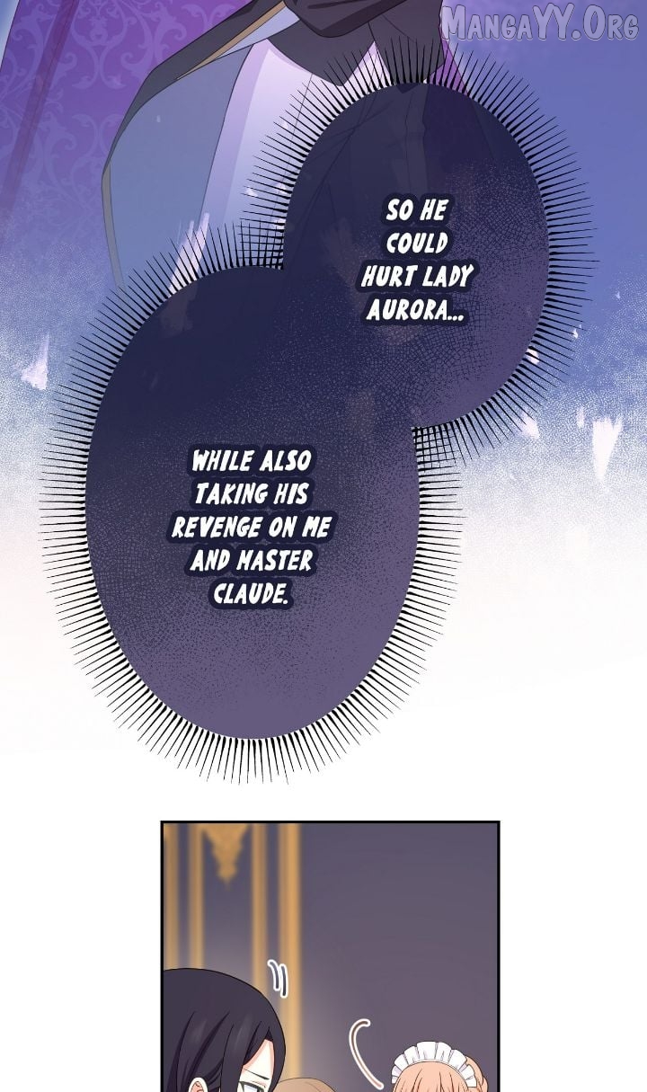 Reincarnated as the Antagonist's Maid Chapter 66 - page 25