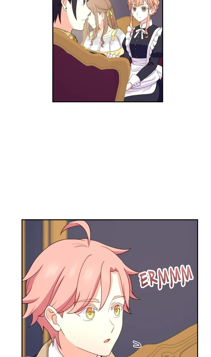 Reincarnated as the Antagonist's Maid Chapter 66 - page 26