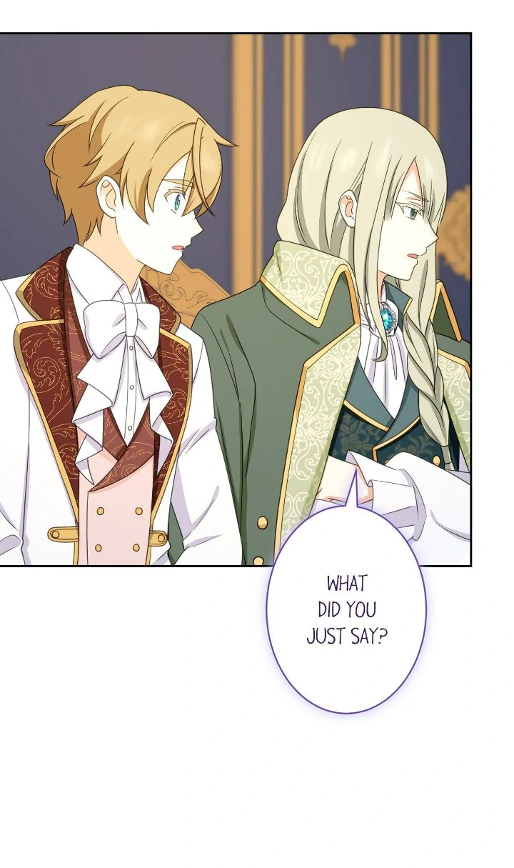 Reincarnated as the Antagonist's Maid Chapter 66 - page 3