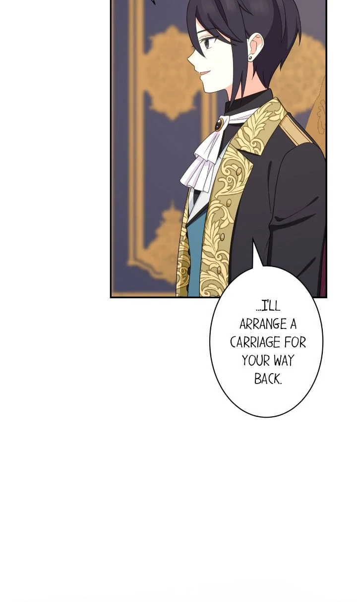 Reincarnated as the Antagonist's Maid Chapter 66 - page 31