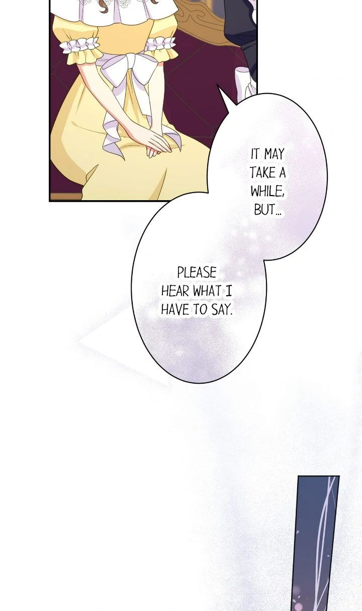 Reincarnated as the Antagonist's Maid Chapter 66 - page 35