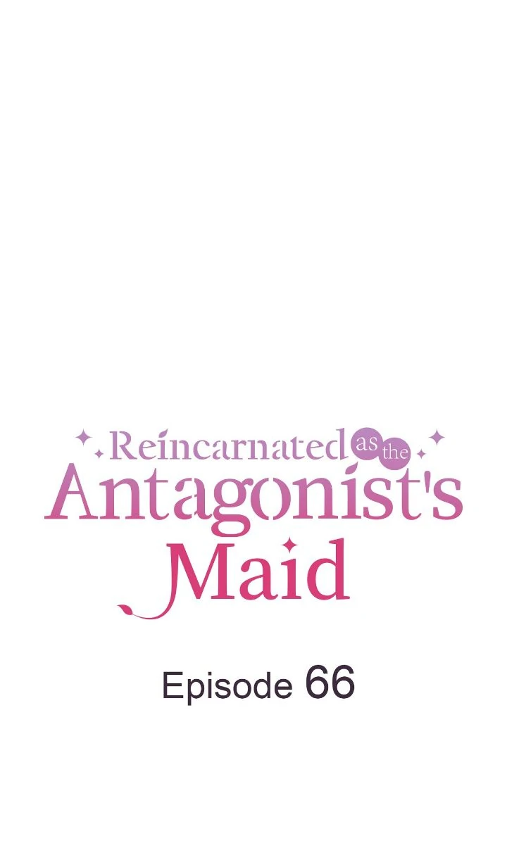 Reincarnated as the Antagonist's Maid Chapter 66 - page 4