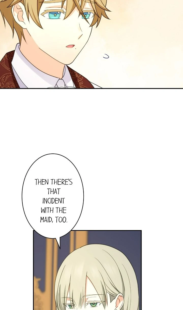 Reincarnated as the Antagonist's Maid Chapter 66 - page 41