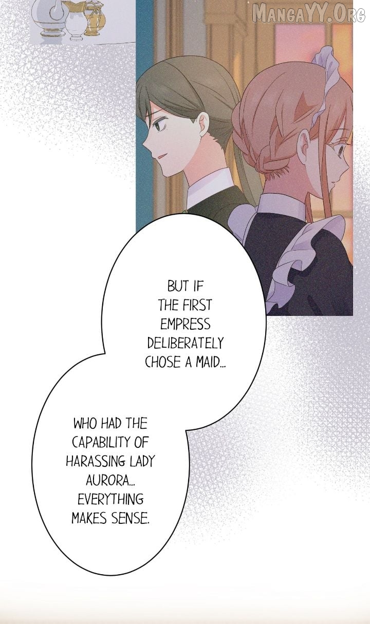 Reincarnated as the Antagonist's Maid Chapter 66 - page 43