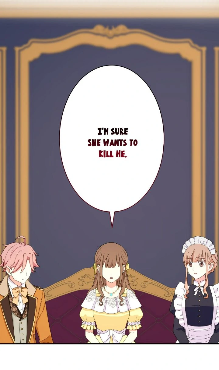 Reincarnated as the Antagonist's Maid Chapter 66 - page 44