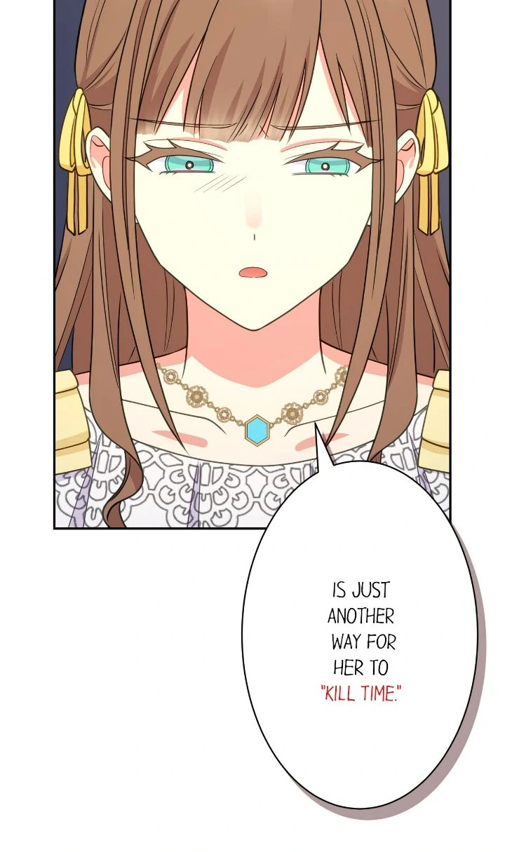 Reincarnated as the Antagonist's Maid Chapter 66 - page 47