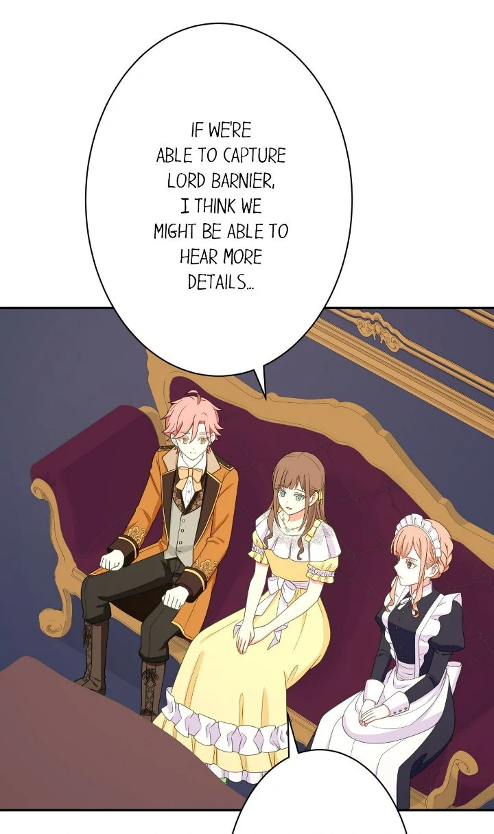 Reincarnated as the Antagonist's Maid Chapter 66 - page 53