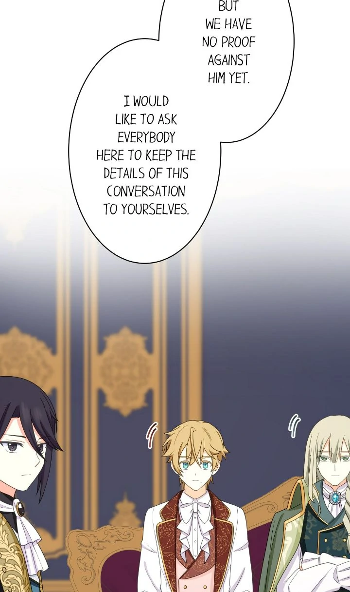 Reincarnated as the Antagonist's Maid Chapter 66 - page 54