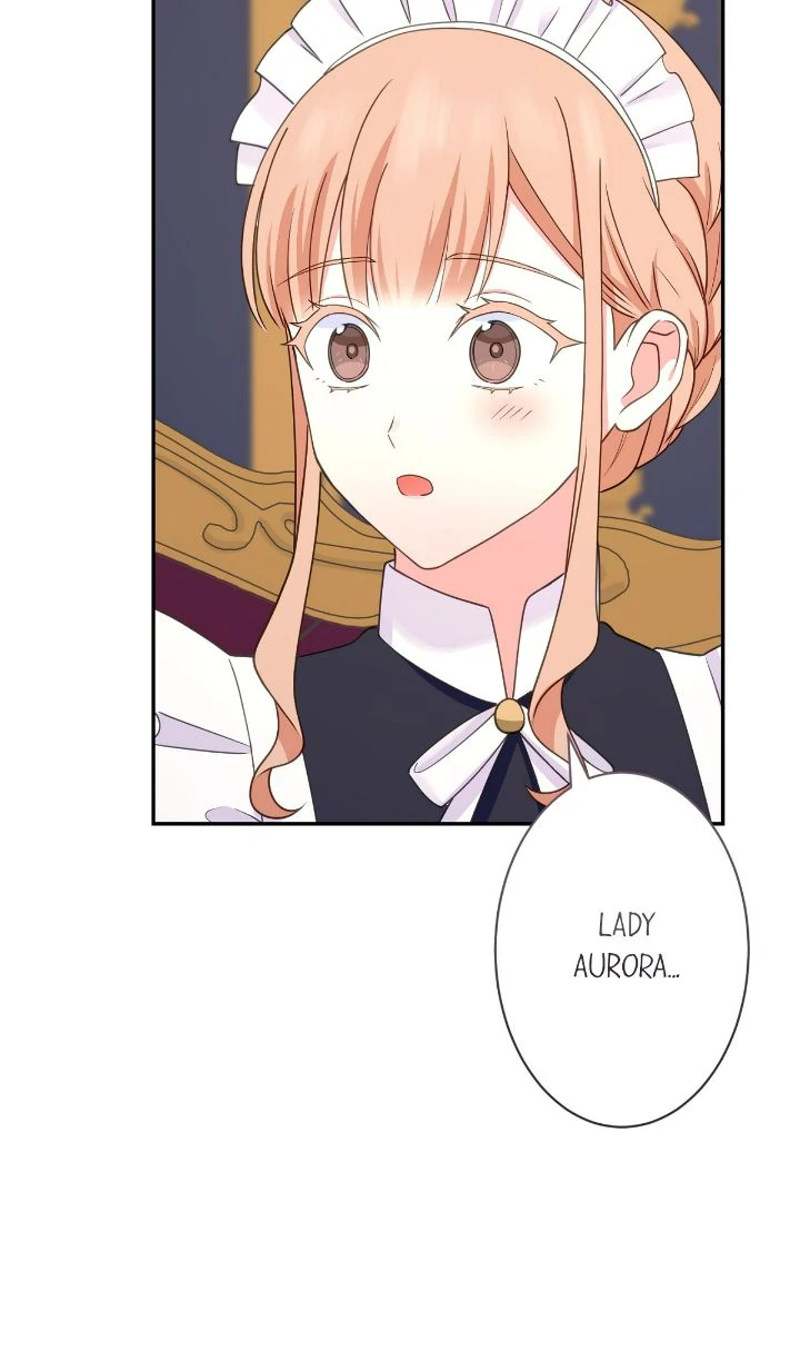 Reincarnated as the Antagonist's Maid Chapter 66 - page 57