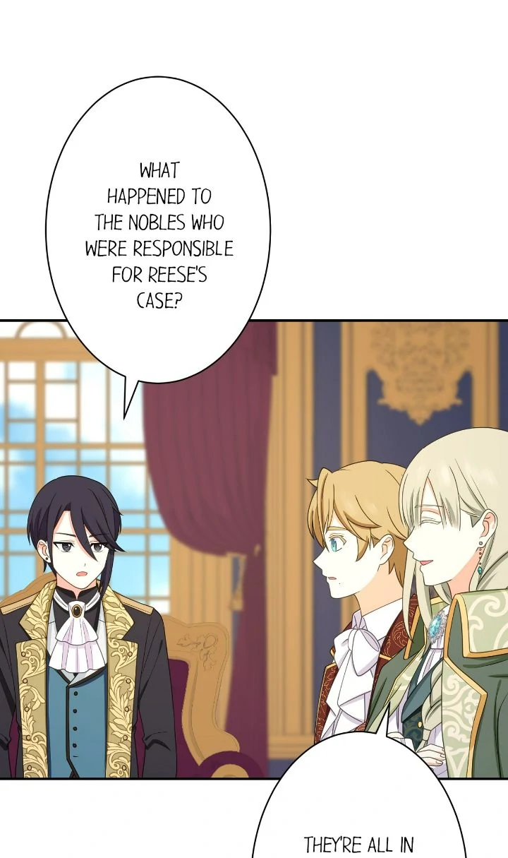 Reincarnated as the Antagonist's Maid Chapter 66 - page 58