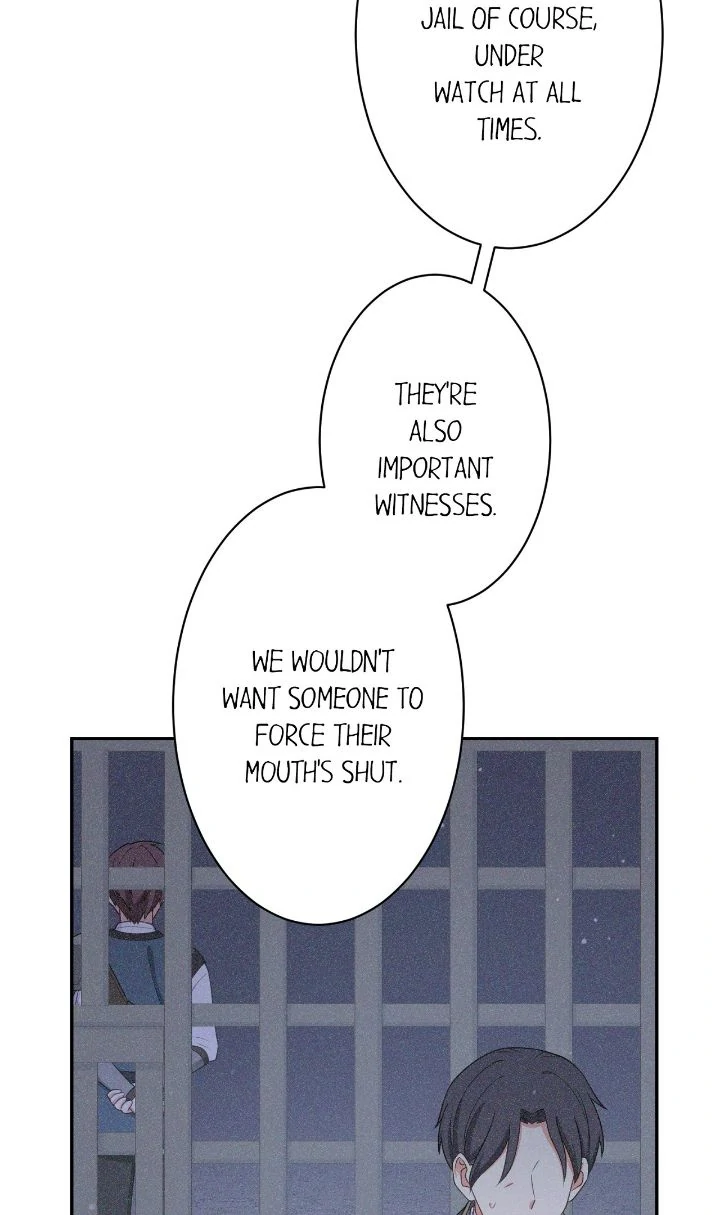 Reincarnated as the Antagonist's Maid Chapter 66 - page 59