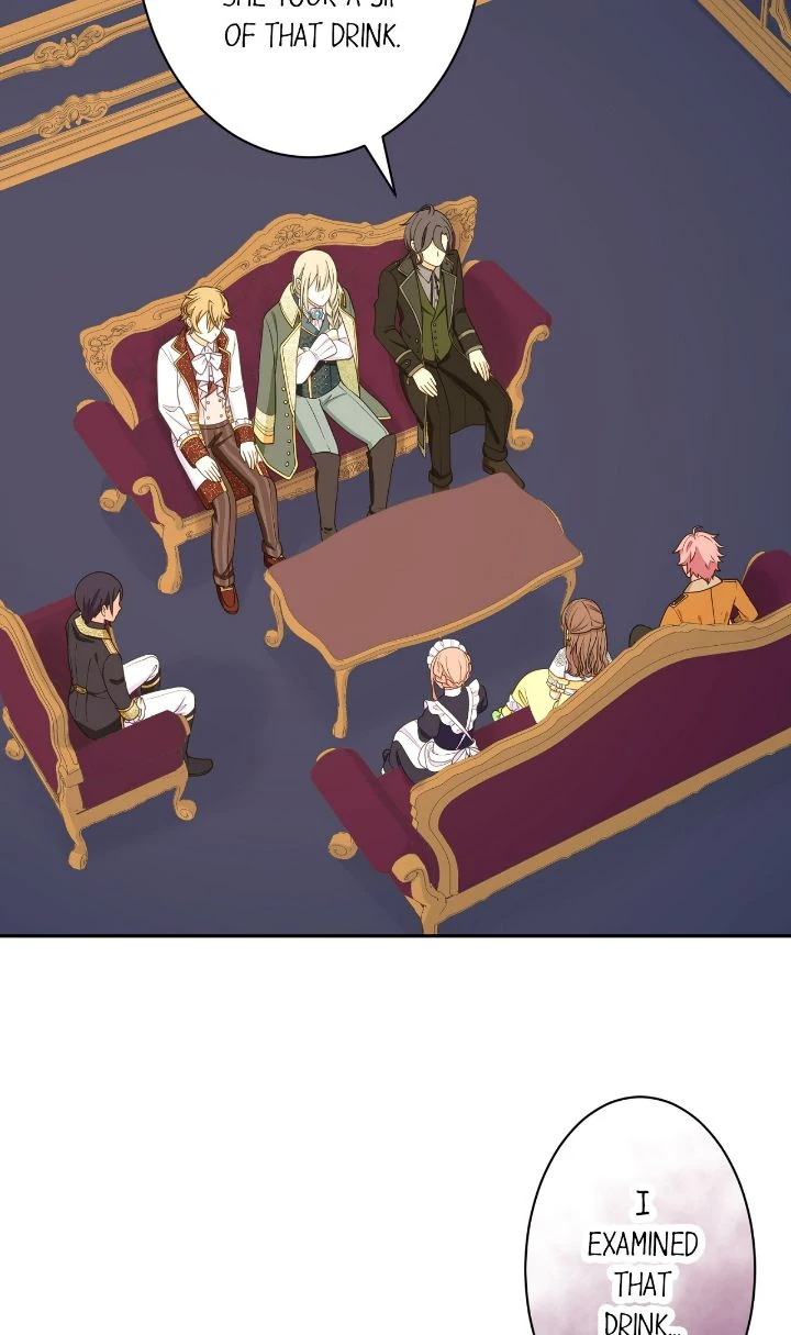 Reincarnated as the Antagonist's Maid Chapter 66 - page 6