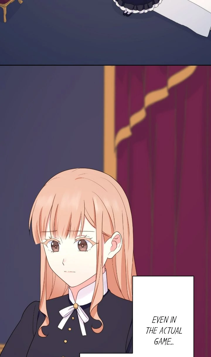 Reincarnated as the Antagonist's Maid Chapter 66 - page 67