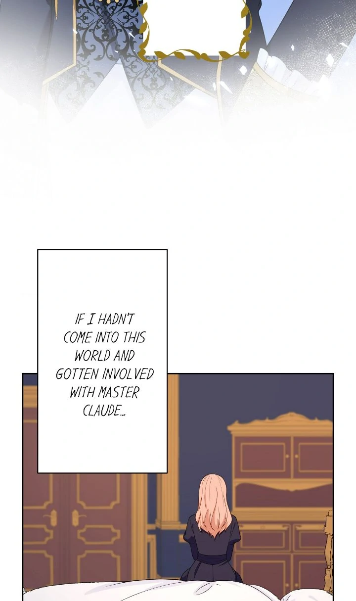 Reincarnated as the Antagonist's Maid Chapter 66 - page 72