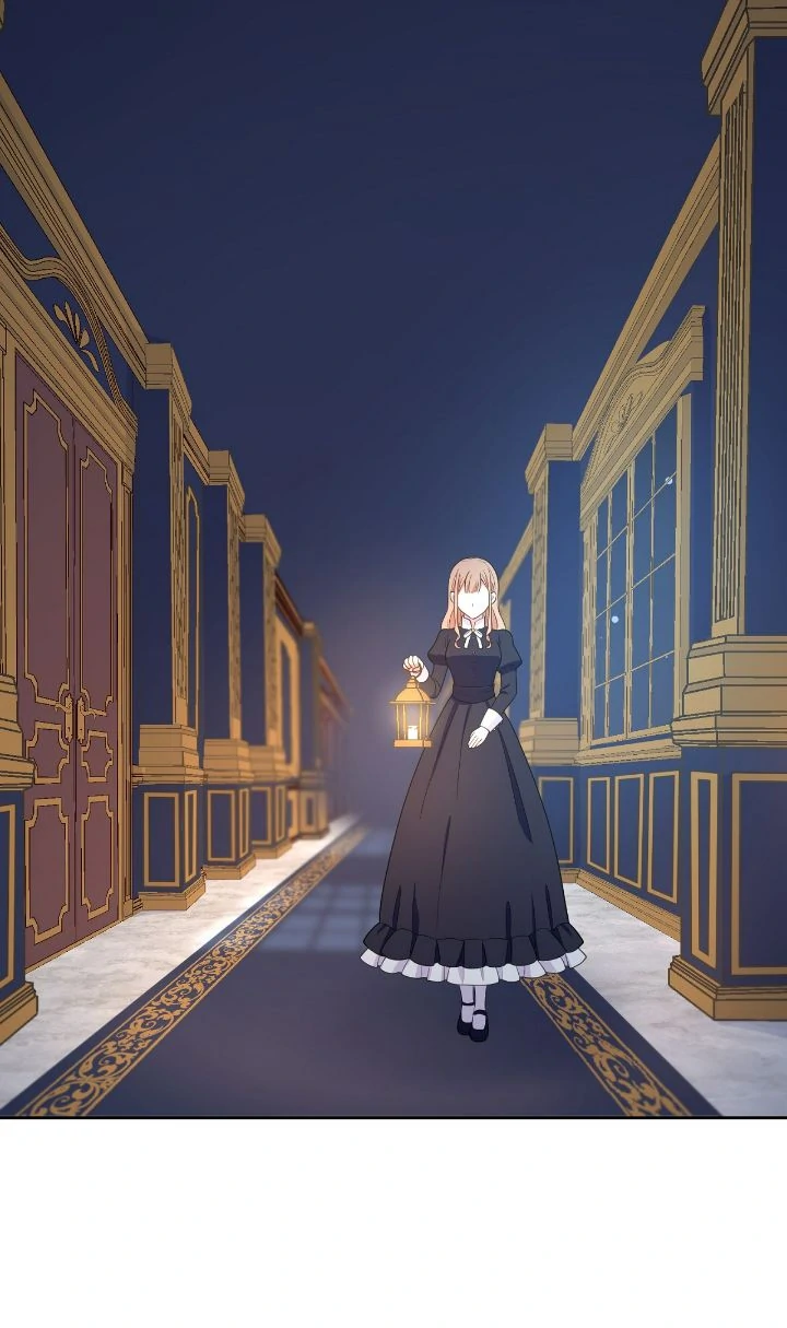 Reincarnated as the Antagonist's Maid Chapter 66 - page 78