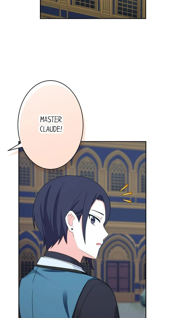 Reincarnated as the Antagonist's Maid Chapter 66 - page 83