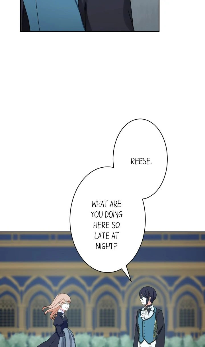 Reincarnated as the Antagonist's Maid Chapter 66 - page 84