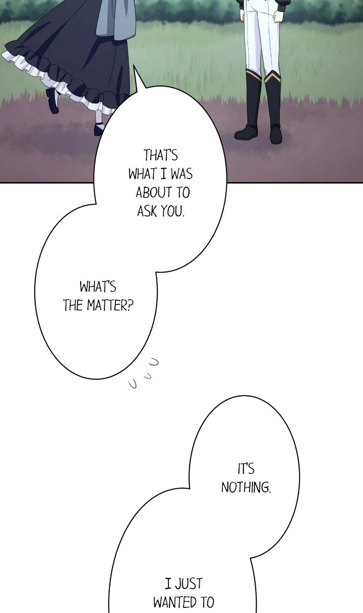 Reincarnated as the Antagonist's Maid Chapter 66 - page 85