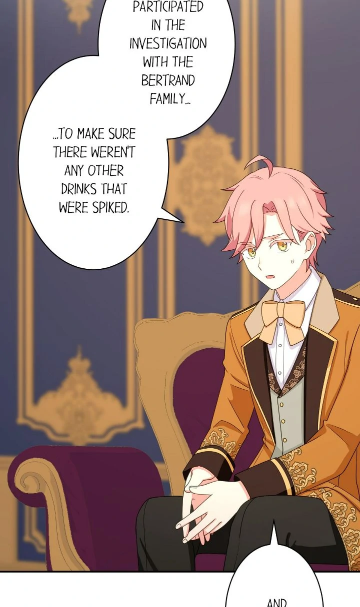 Reincarnated as the Antagonist's Maid Chapter 66 - page 9