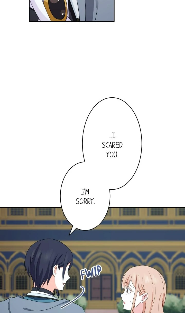 Reincarnated as the Antagonist's Maid Chapter 66 - page 91