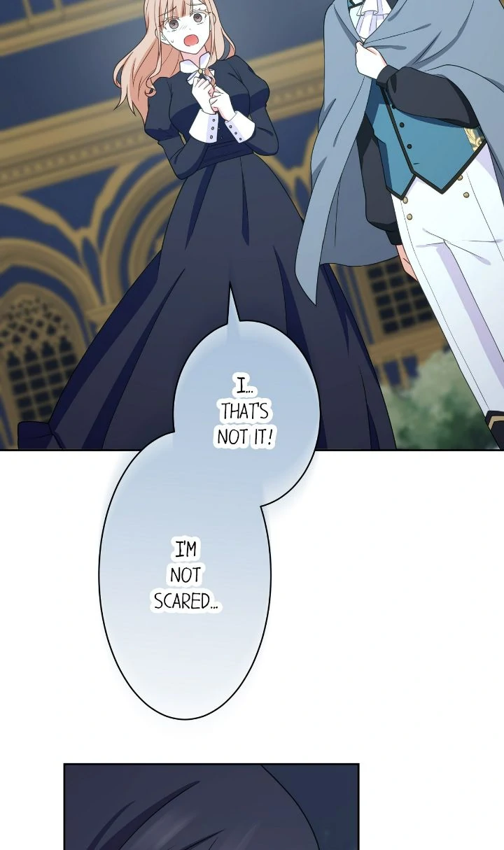 Reincarnated as the Antagonist's Maid Chapter 66 - page 93