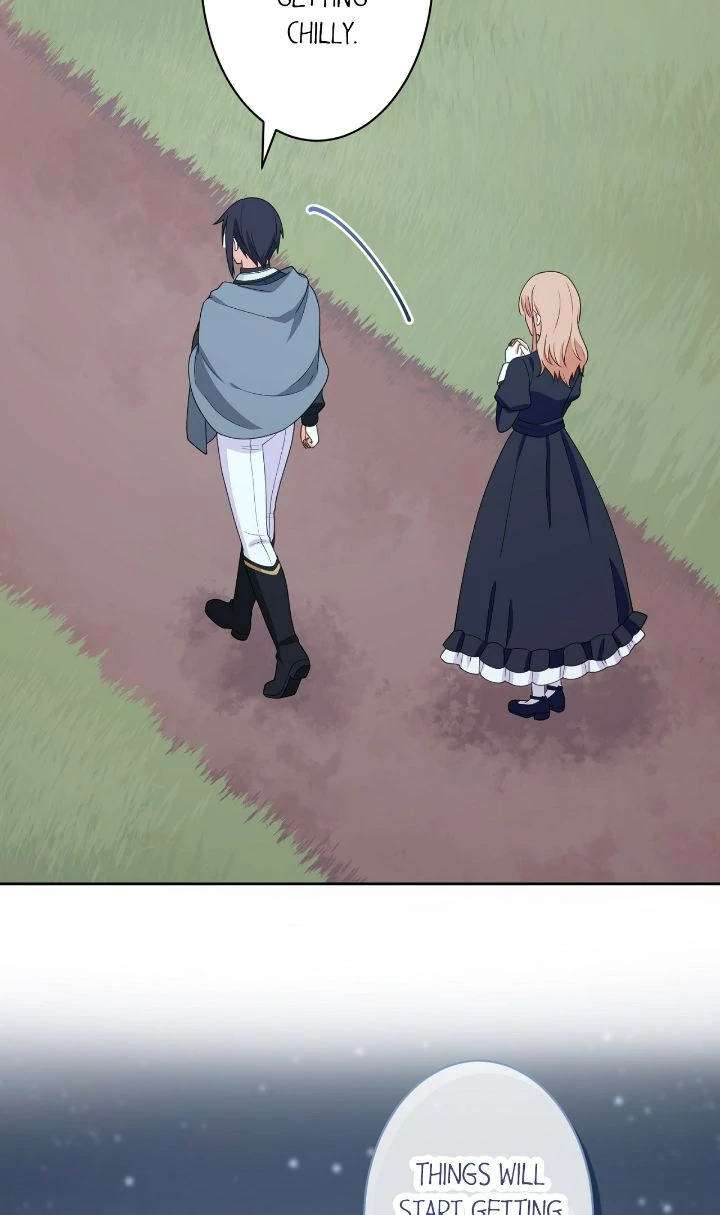 Reincarnated as the Antagonist's Maid Chapter 66 - page 95