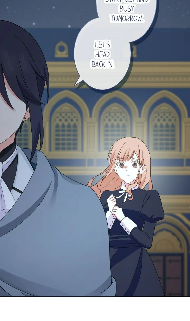 Reincarnated as the Antagonist's Maid Chapter 66 - page 96