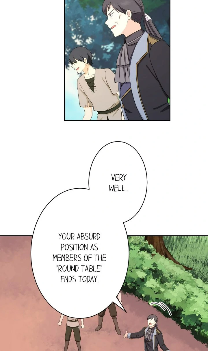 Reincarnated as the Antagonist's Maid Chapter 67 - page 22