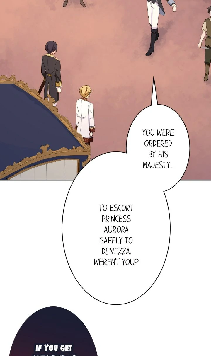 Reincarnated as the Antagonist's Maid Chapter 67 - page 23