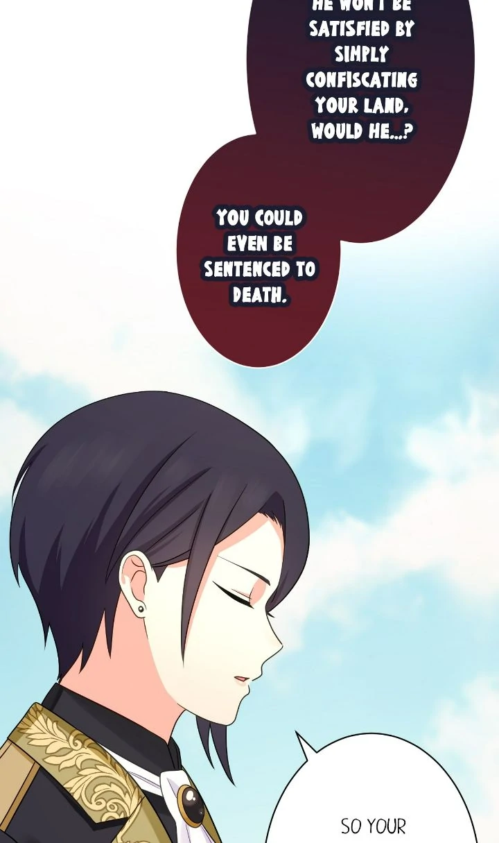 Reincarnated as the Antagonist's Maid Chapter 67 - page 25