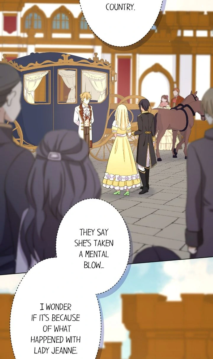 Reincarnated as the Antagonist's Maid Chapter 67 - page 3