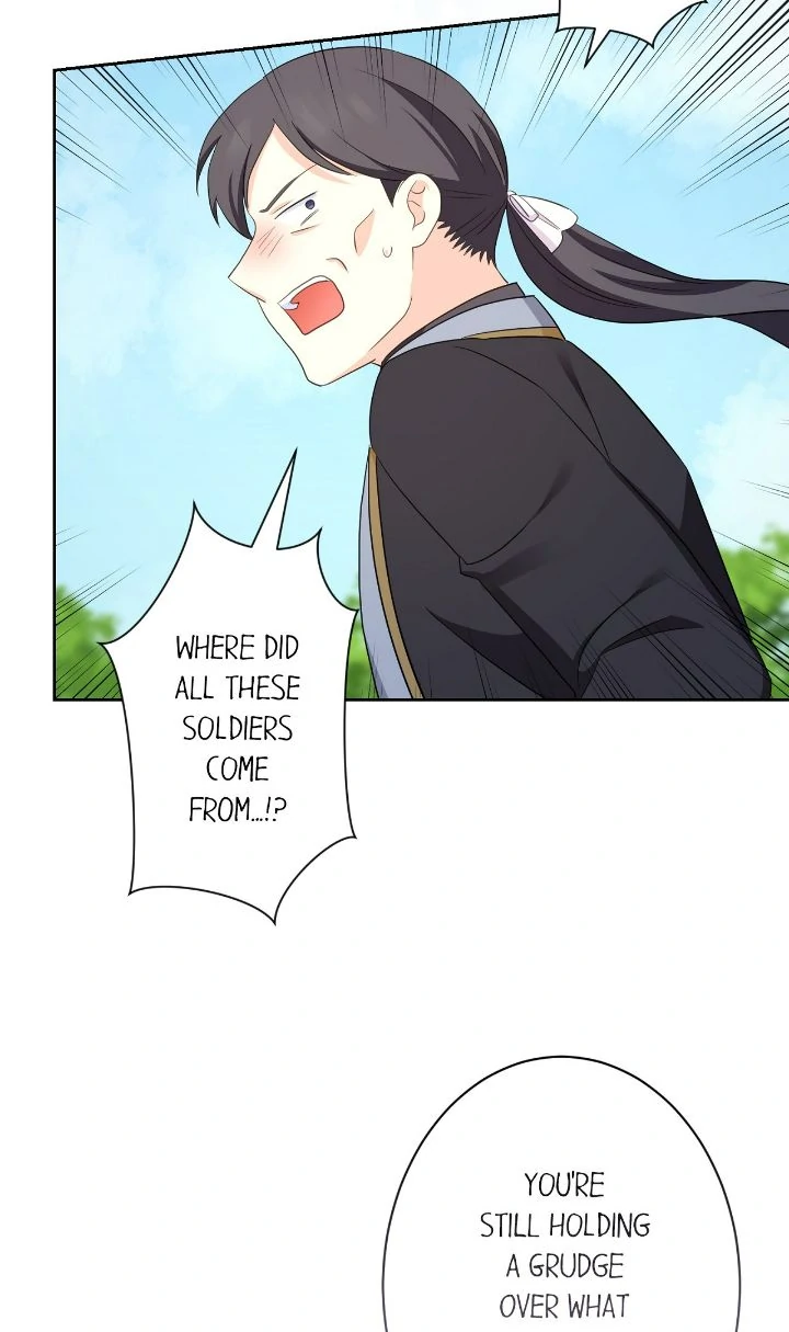 Reincarnated as the Antagonist's Maid Chapter 67 - page 32