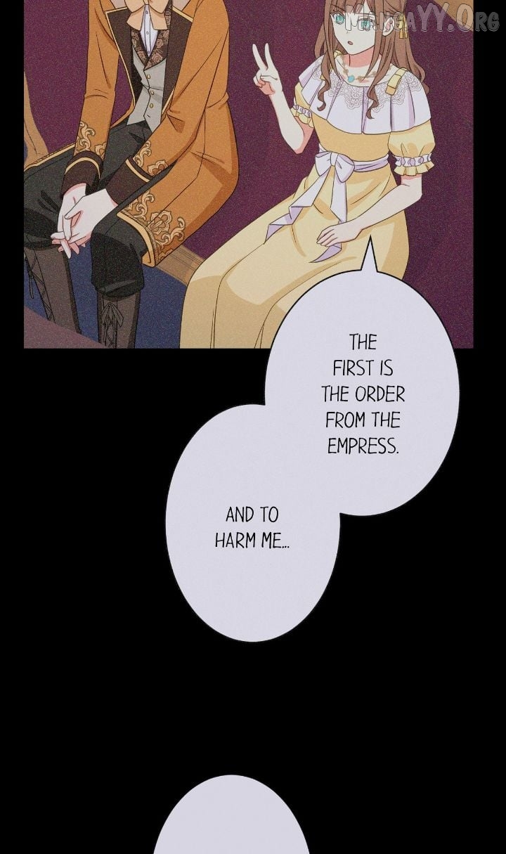 Reincarnated as the Antagonist's Maid Chapter 67 - page 39