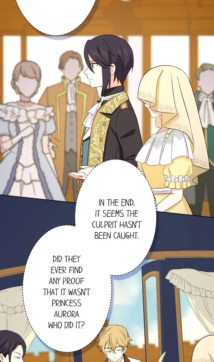 Reincarnated as the Antagonist's Maid Chapter 67 - page 4