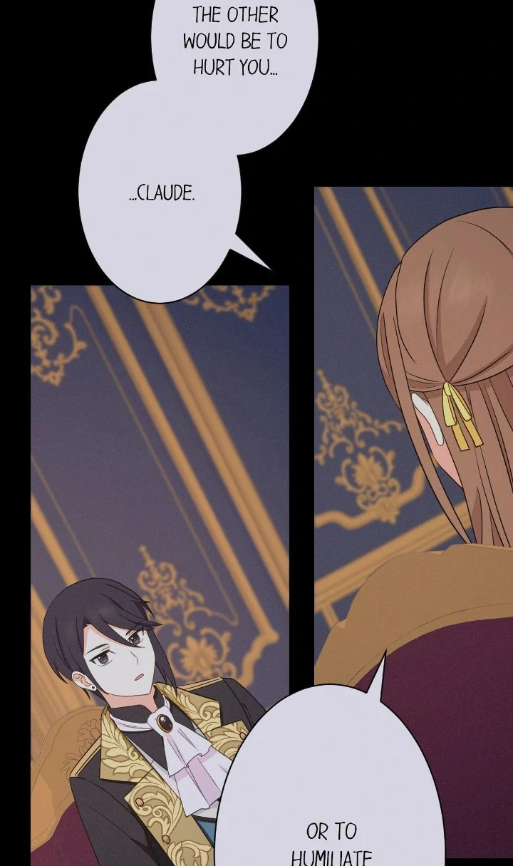 Reincarnated as the Antagonist's Maid Chapter 67 - page 40