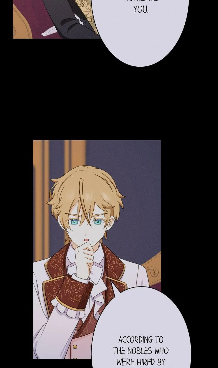 Reincarnated as the Antagonist's Maid Chapter 67 - page 41