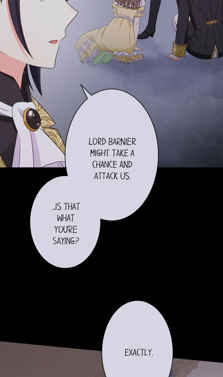 Reincarnated as the Antagonist's Maid Chapter 67 - page 45