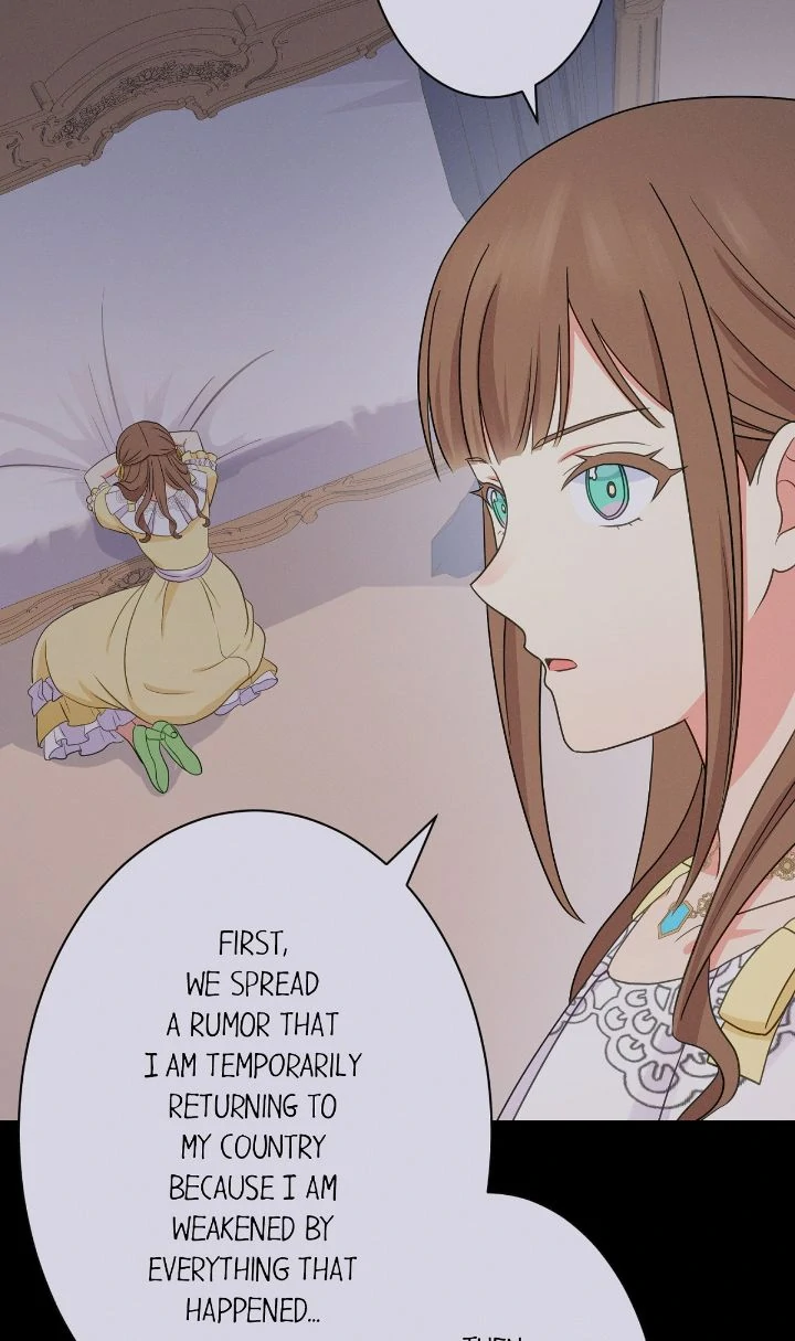 Reincarnated as the Antagonist's Maid Chapter 67 - page 46