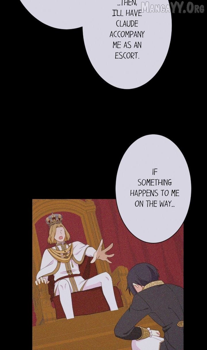 Reincarnated as the Antagonist's Maid Chapter 67 - page 47