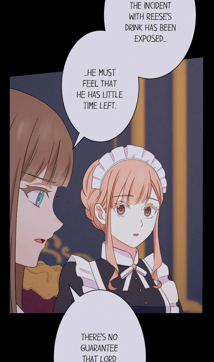 Reincarnated as the Antagonist's Maid Chapter 67 - page 50