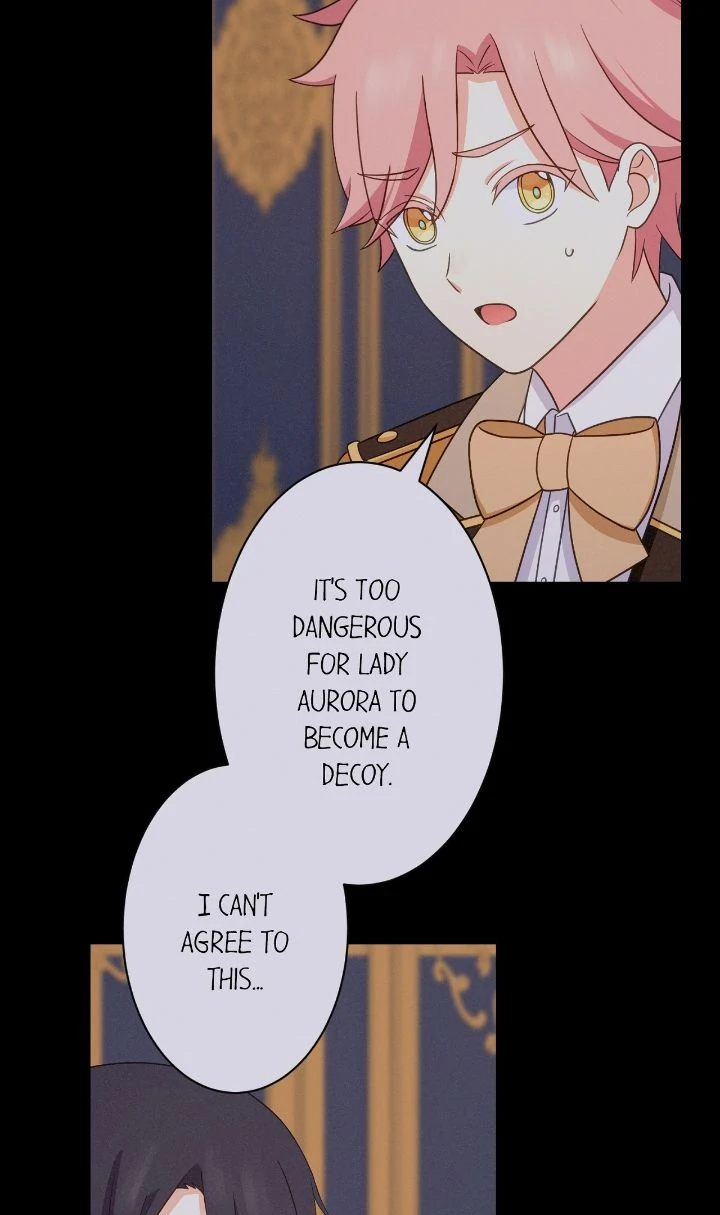 Reincarnated as the Antagonist's Maid Chapter 67 - page 55